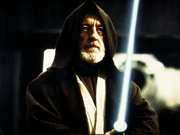 Obi-Wan Kenobi - INFJ Type