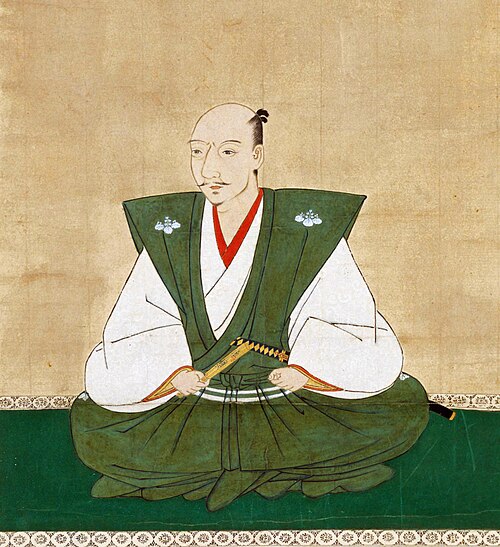 Oda Nobunaga - ENTJ Type