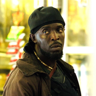 Omar Little - ISTP Personality Type