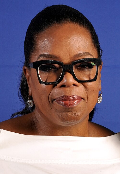 Oprah Winfrey - ENFJ Type