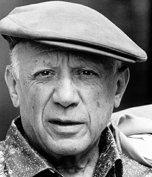 Pablo Picasso - ENTP Type