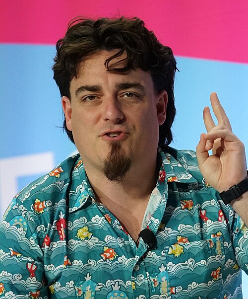 Palmer Luckey - INTP Type