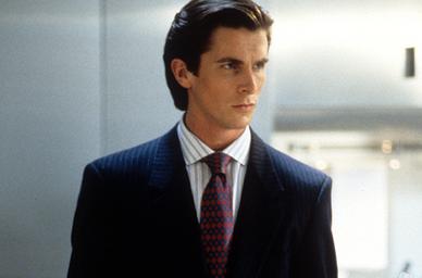 Patrick Bateman - ESTJ Type