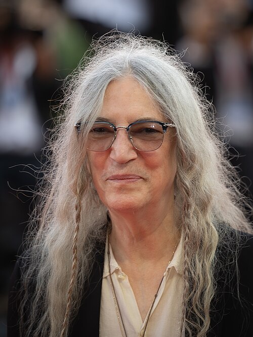 Patti Smith - INFP Type