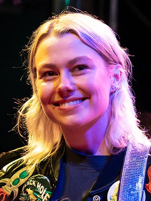 Phoebe Bridgers - INFP Type