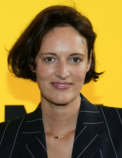 Phoebe Waller-Bridge - ENFP Type