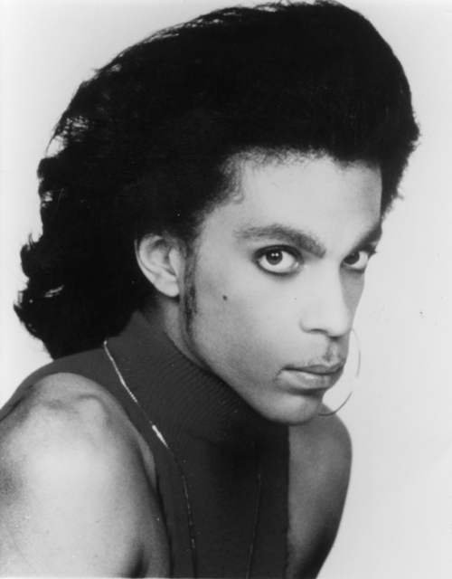 Prince Rogers Nelson - INFP Type