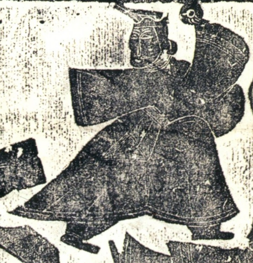 Ying Zheng (Qin Shi Huang) - INTJ Personality Type
