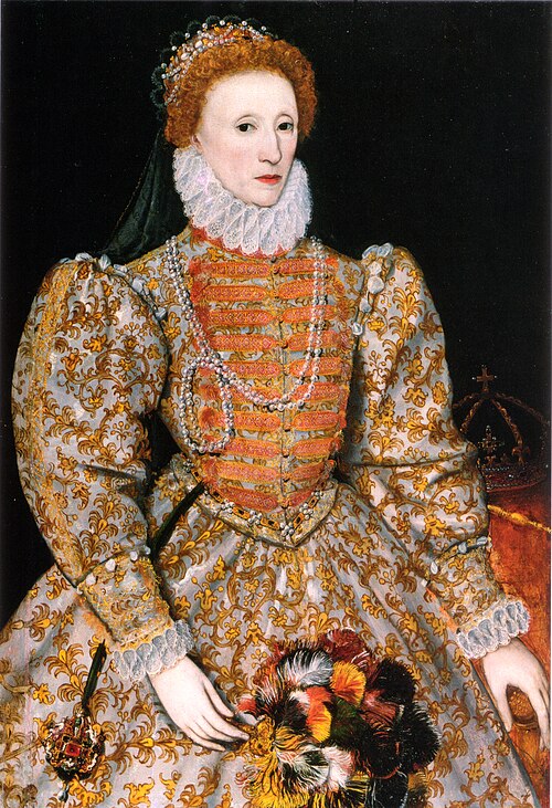Elizabeth I of England - INTJ Type