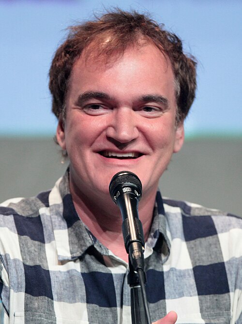 Quentin Tarantino - ENTP Type