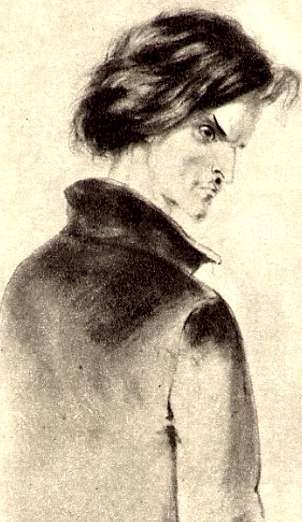 Rodion Romanovich Raskolnikov - INTJ Type