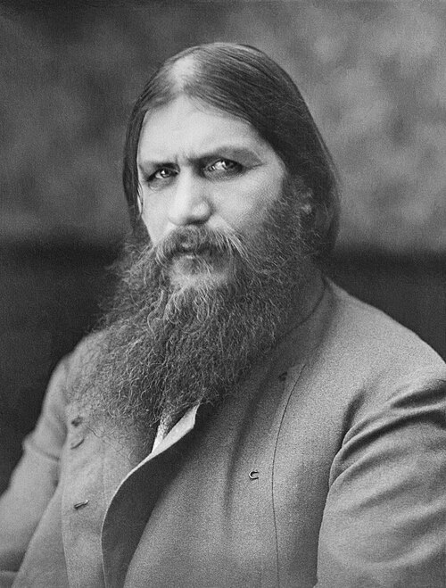 Grigori Yefimovich Rasputin