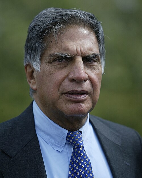 Ratan Naval Tata - INFJ Type