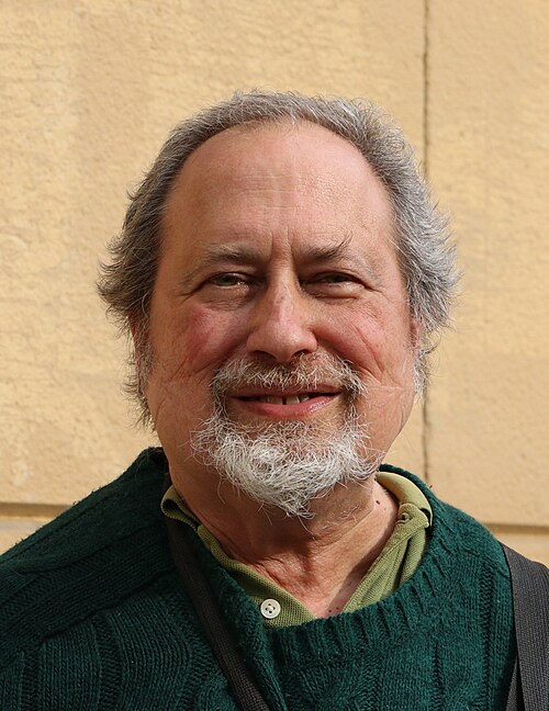 Richard Matthew Stallman - INTJ Personality Type
