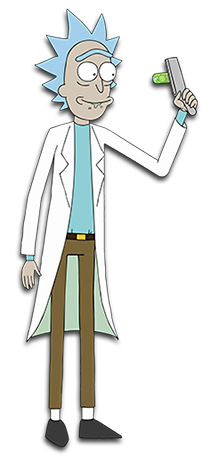 Rick Sanchez - INTP Type