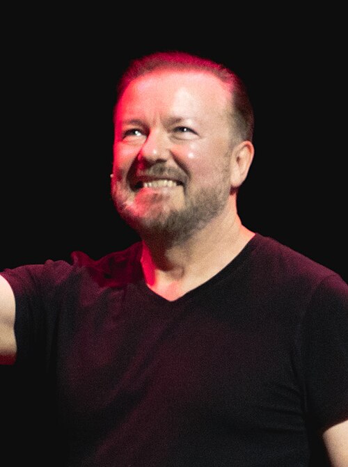 David Brent - ESFP Type
