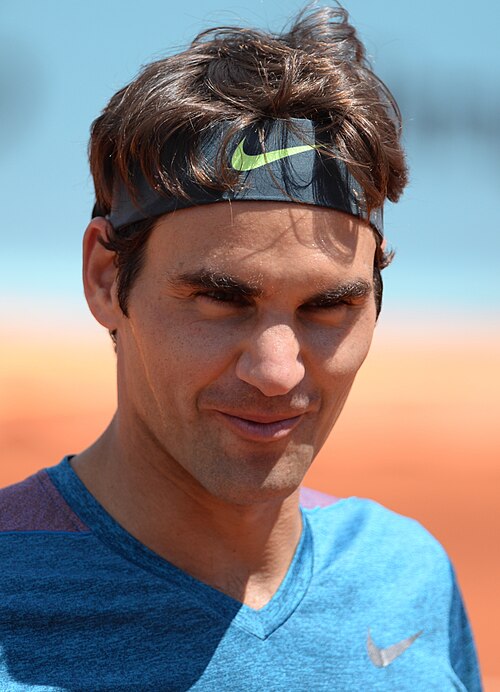 Roger Federer - ISFP Type