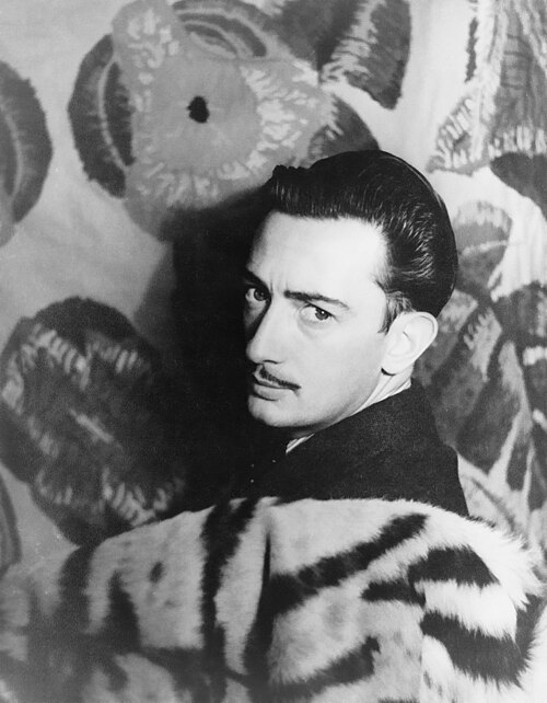 Salvador Dalí - ENFP Type