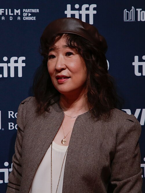 Sandra Oh - INFJ Personality Type