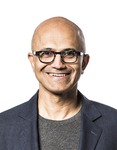 Satya Nadella - INTJ Type