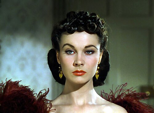 Scarlett O'Hara - ESTP Type