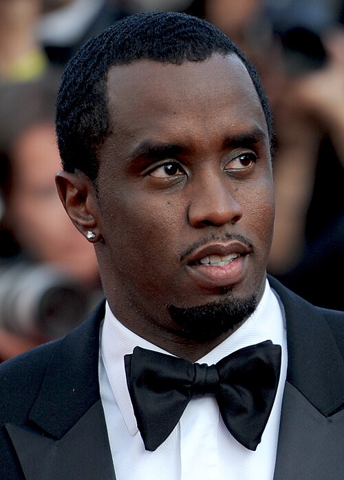 Sean Combs - ESTP Type