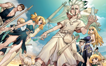 Senku Ishigami - INTP Type