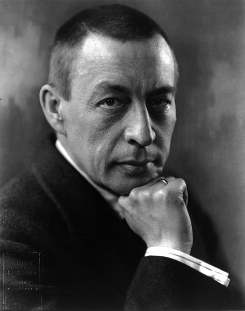 Sergei Vasilyevich Rachmaninoff - ISTJ Type