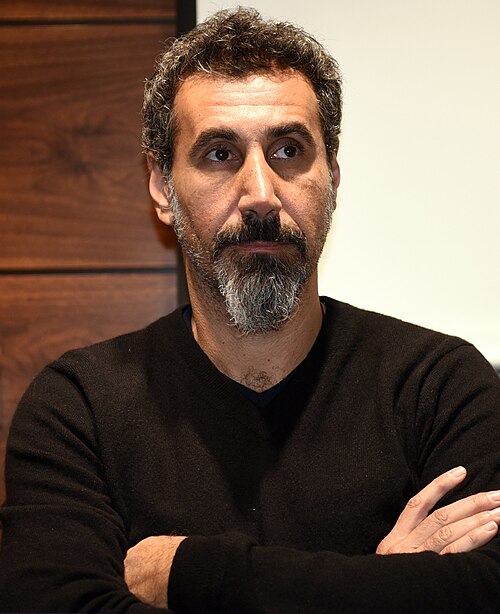 Serj Tankian - INFP Personality Type