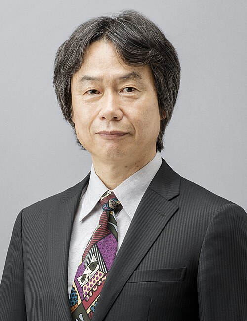 Shigeru Miyamoto - INFP Personality Type