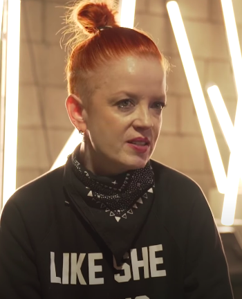 Shirley Manson - ENFP Personality Type