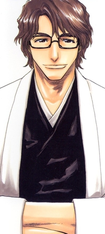 Sōsuke Aizen - INTJ Type