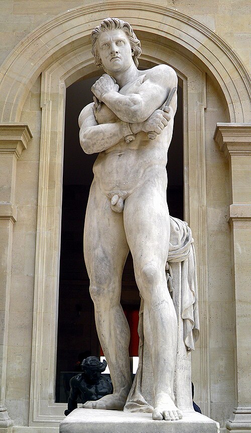 Spartacus - ISTP Type