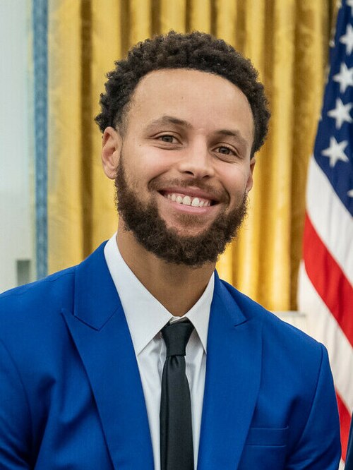 Wardell Stephen Curry II - ESFJ Type