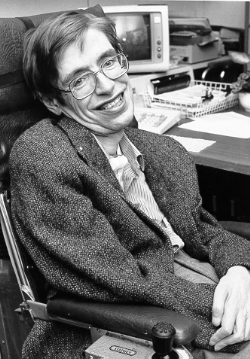 Stephen William Hawking - INTP Type
