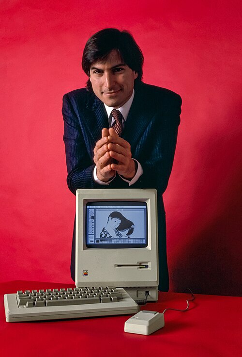 Steven Paul Jobs - ENTJ Type