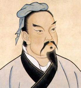 Sun Tzu - INTJ Type