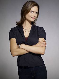 Temperance Brennan - INTJ Type