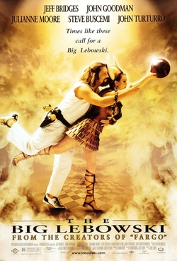 Jeffrey "The Dude" Lebowski - INFP Type