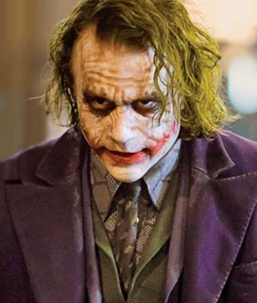 The Joker (Heath Ledger portrayal) - ENTP Type