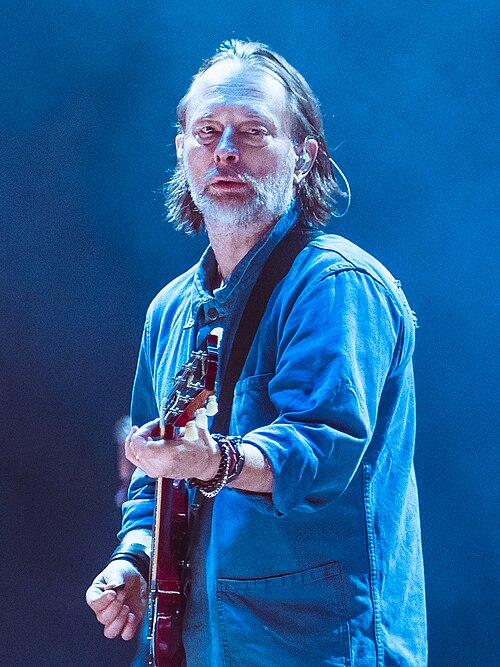 Thom Yorke - INFP Type