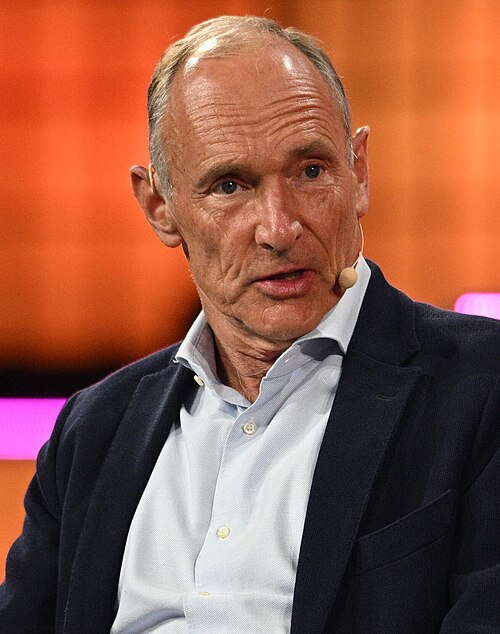 Tim Berners-Lee - INTP Type