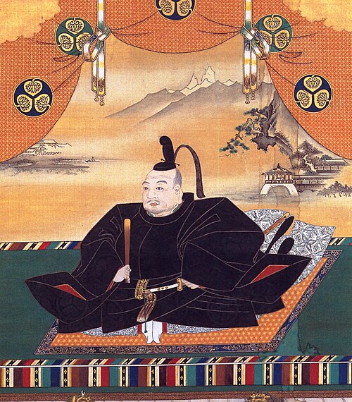 Tokugawa Ieyasu - ISTP Personality Type