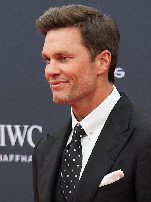 Thomas Edward Patrick Brady Jr. - ISTJ Type