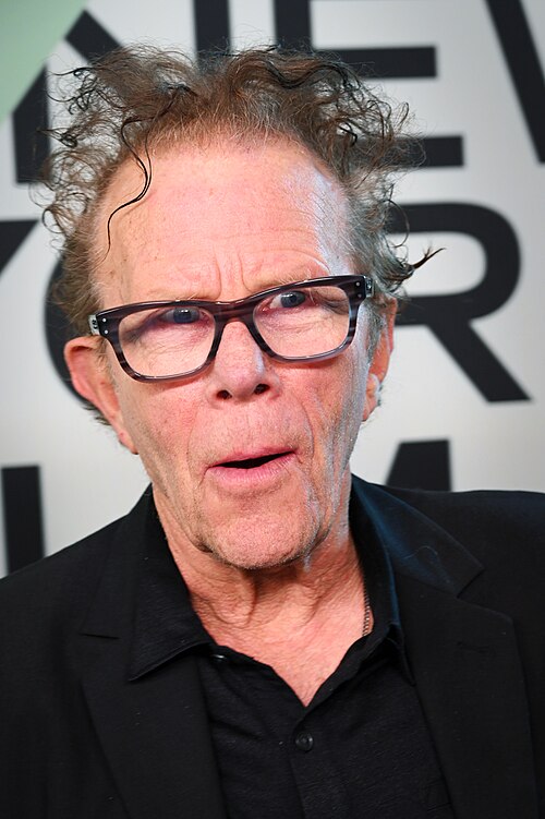Thomas Alan Waits - INFP Type