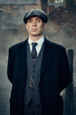 Thomas "Tommy" Shelby - INTJ Type