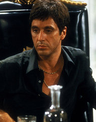 Tony Montana - ESTP Type