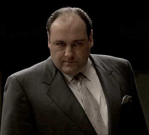 Anthony John Soprano Jr. - ESTP Type