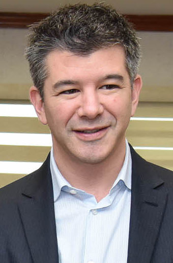 Travis Cordell Kalanick - ENTJ Type