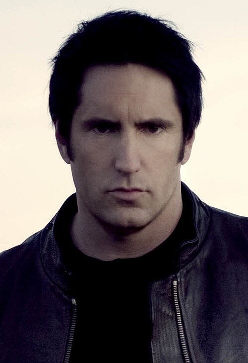 Trent Reznor - INTJ Type